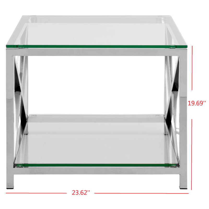 Orren Ellis Hayward End Table & Reviews Wayfair